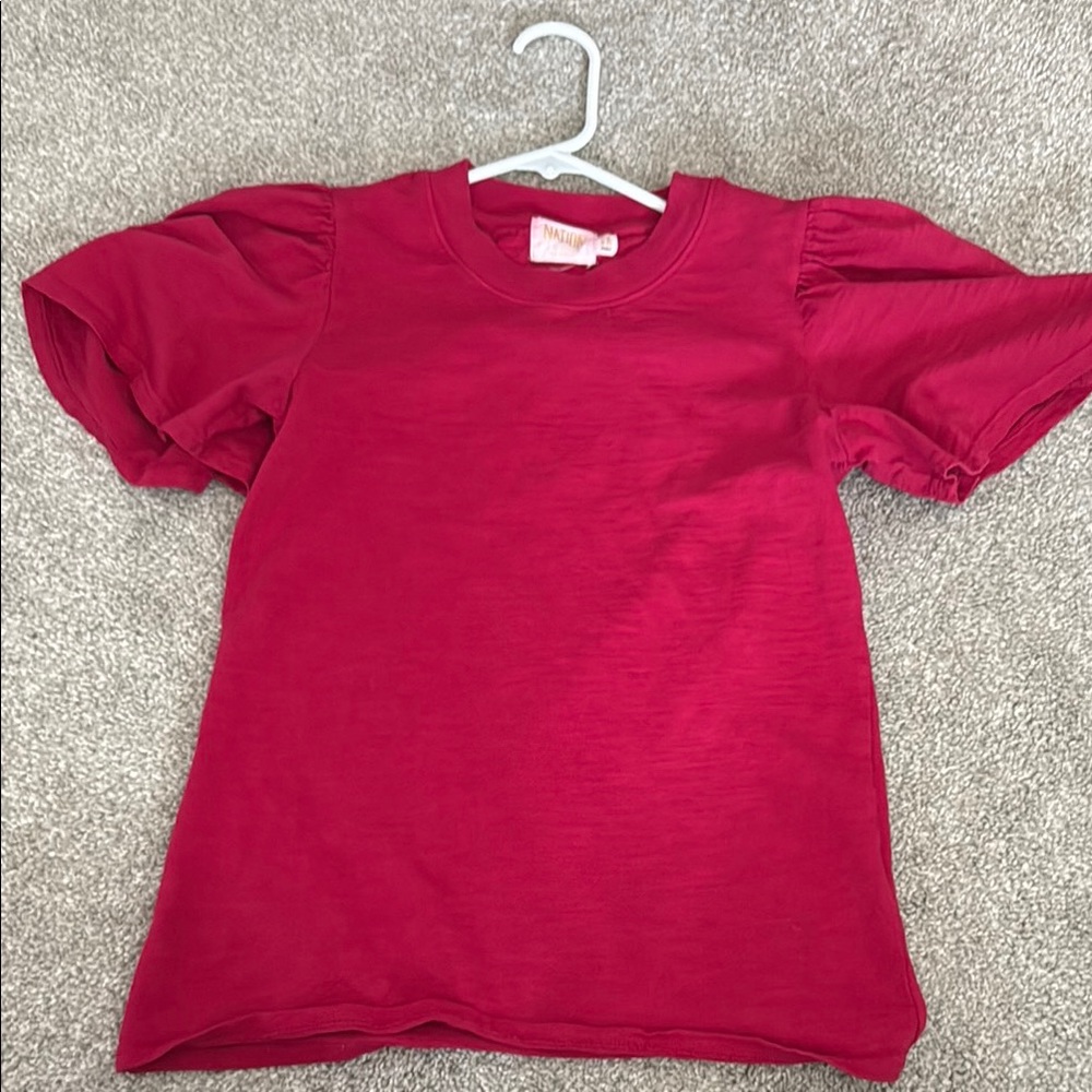 Red Nation LTD Short Sleeve blouse